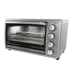 BLACK+DECKER TO4314SSD - WCR-076 Rotisserie Toaster Oven