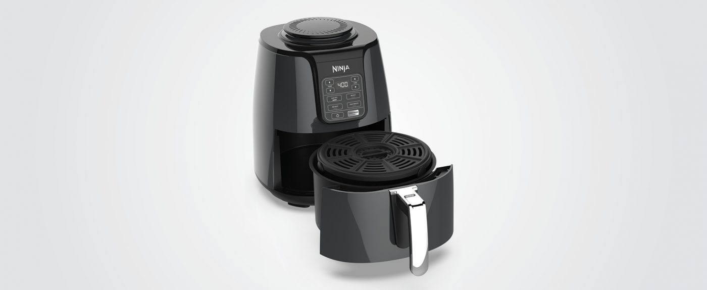 Ninja AF101 Air Fryer 4-Quart Cooking with Little to No Oil 6